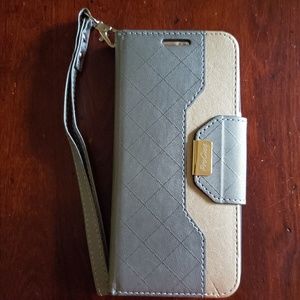 Samsung Galaxy S8 wallet phone case